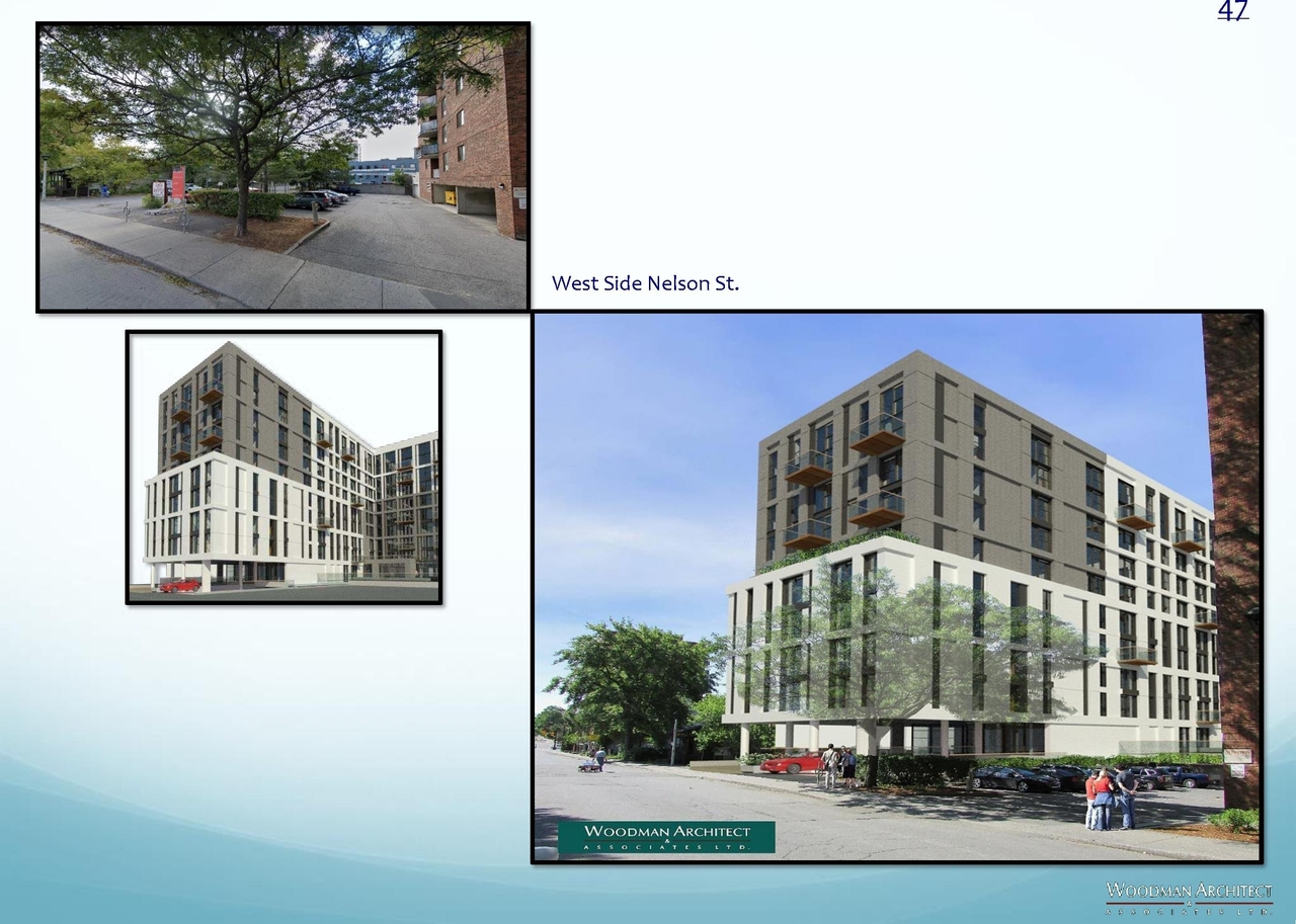 Rendering of building from page 47 of the file '2021-07-29 - Design Brief - D07-12-21-0115'