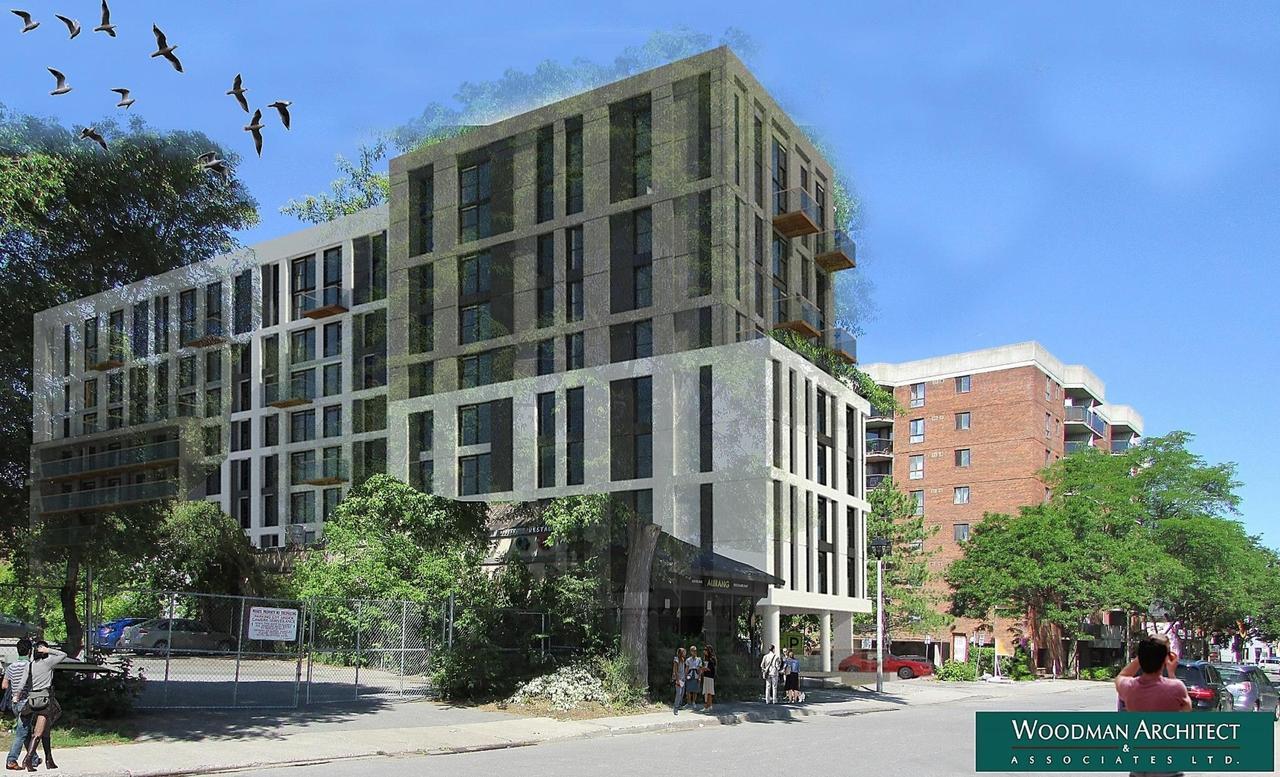 Rendering of building from page 7 of the file '2023-03-27 - Renderings - D07-12-21-0115'