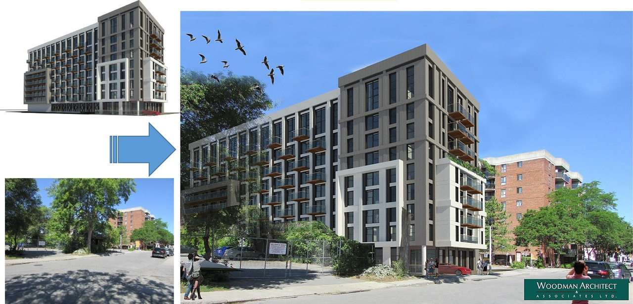 Rendering of building from page 8 of the file '2023-03-27 - Renderings - D07-12-21-0115'