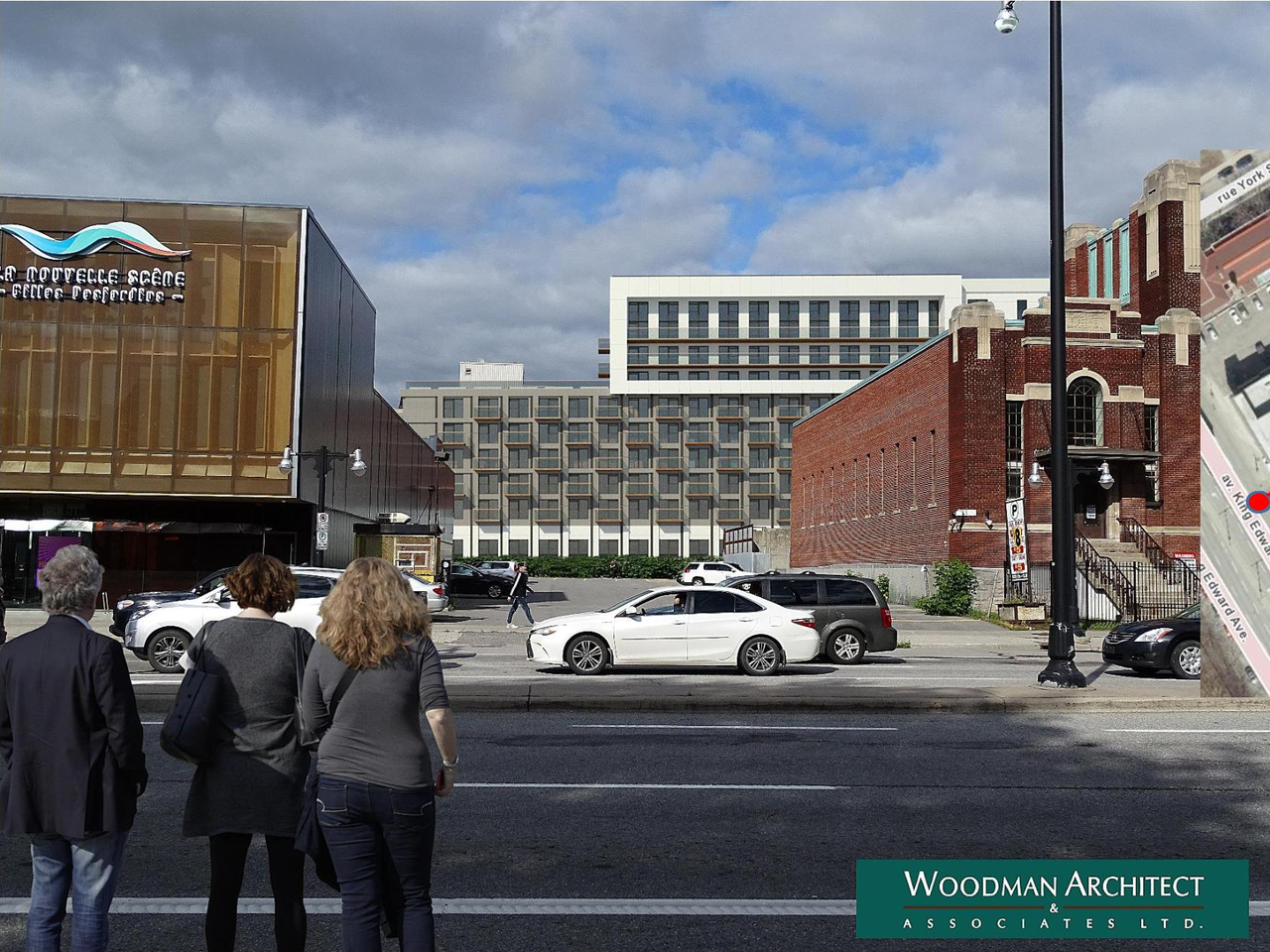Rendering of building from page 9 of the file '2023-03-27 - Renderings - D07-12-21-0115'
