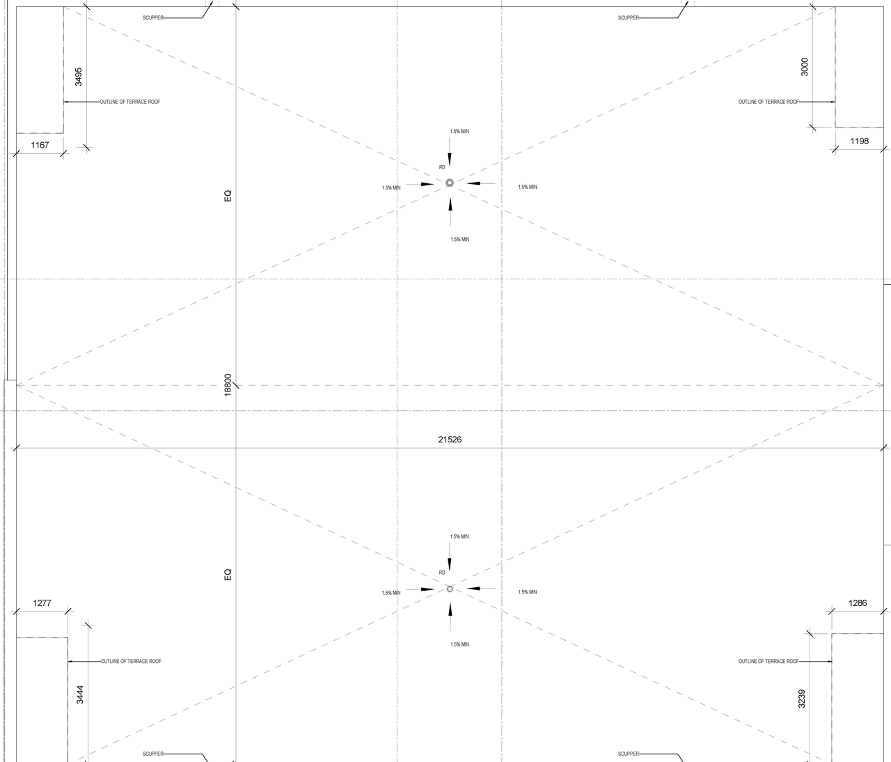 Floor plan for project from page 5 of the file '2021-08-19 - Floor Plans - D07-12-21-0126'