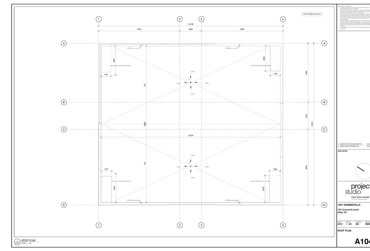 Floor plan for project from page 5 of the file '2021-08-19 - Floor Plans - D07-12-21-0126'