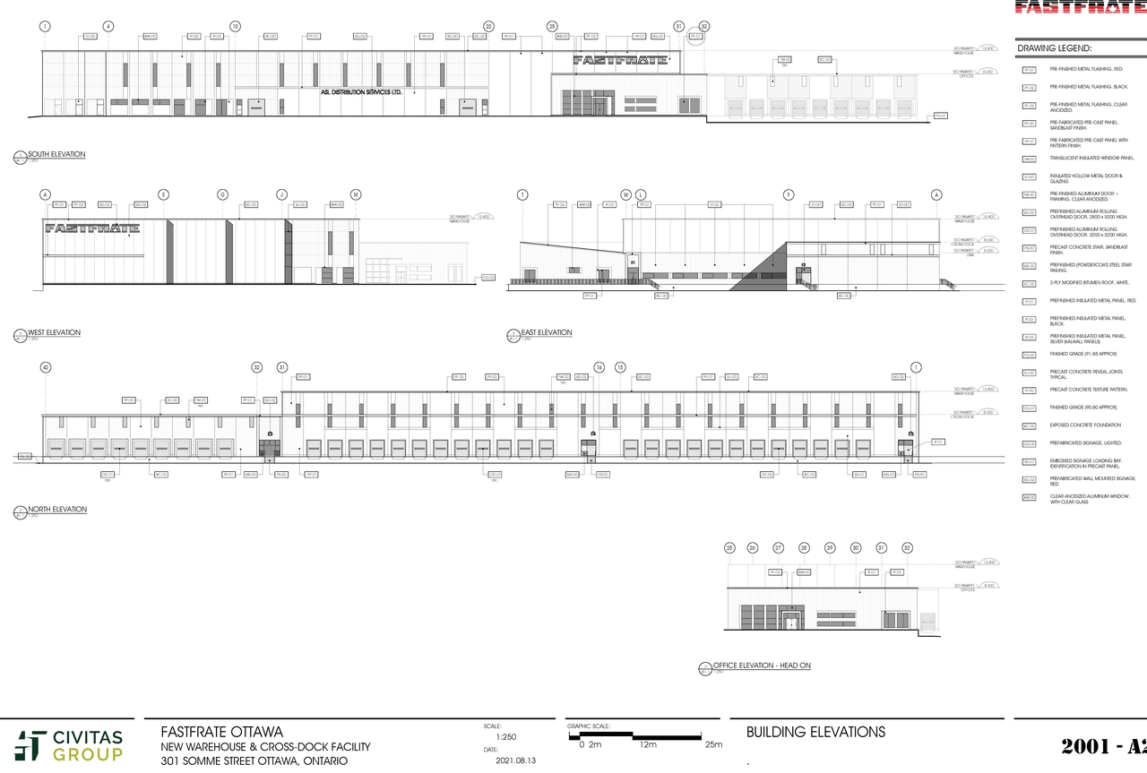 Image from page 5 of the file '2022-02-09 - Architectural Floor Plans & Building Elevations - D07-12-21-0127'