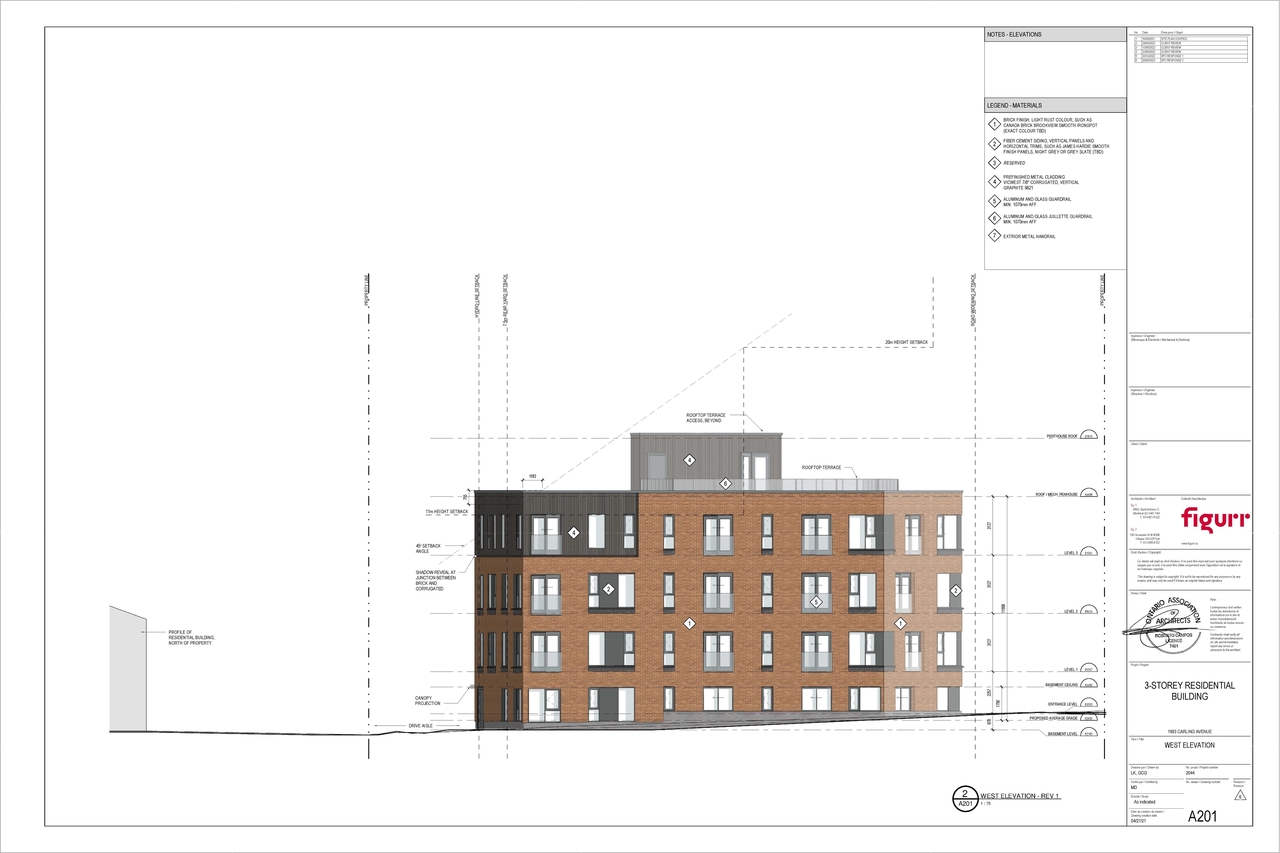 Image from page 5 of the file '2023-06-30 - Floor Plans & Elevations - D07-12-21-0145'