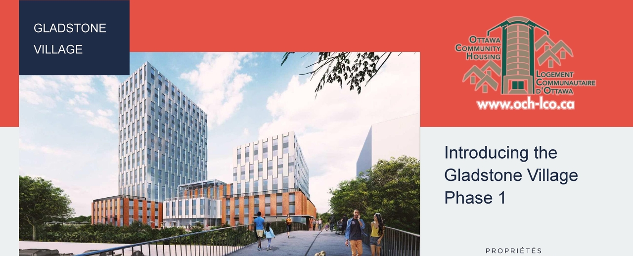 Construction site plan for project from page 1 of the file '2021-11-25 - UDRP Dec 3 2021 Design Brief - D07-12-21-0149'