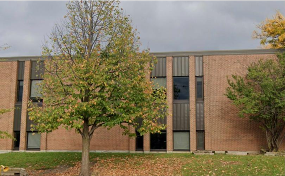 Rendering of building from page 24 of the file '2021-11-25 - UDRP Dec 3 2021 Design Brief - D07-12-21-0149'