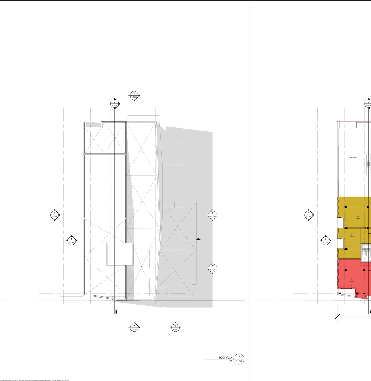 Image from page 10 of the file '2023-12-07 - Shadow, Views, Floor, Sections, Elevations Plans - D07-12-21-0152'