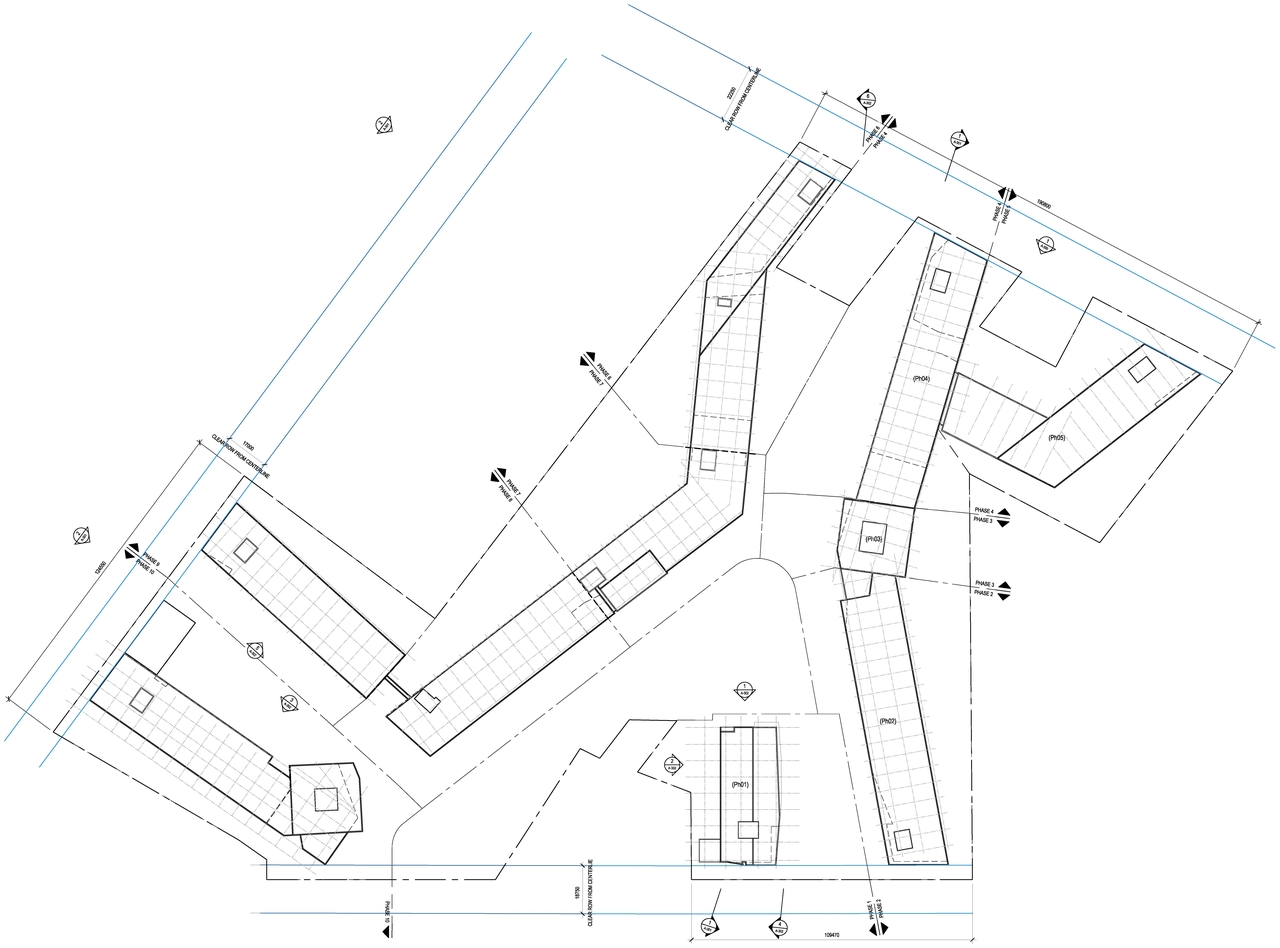 Image from page 15 of the file '2021-09-27 - Site Plan Shadow Analysis Floor Plans - D07-12-21-0152'