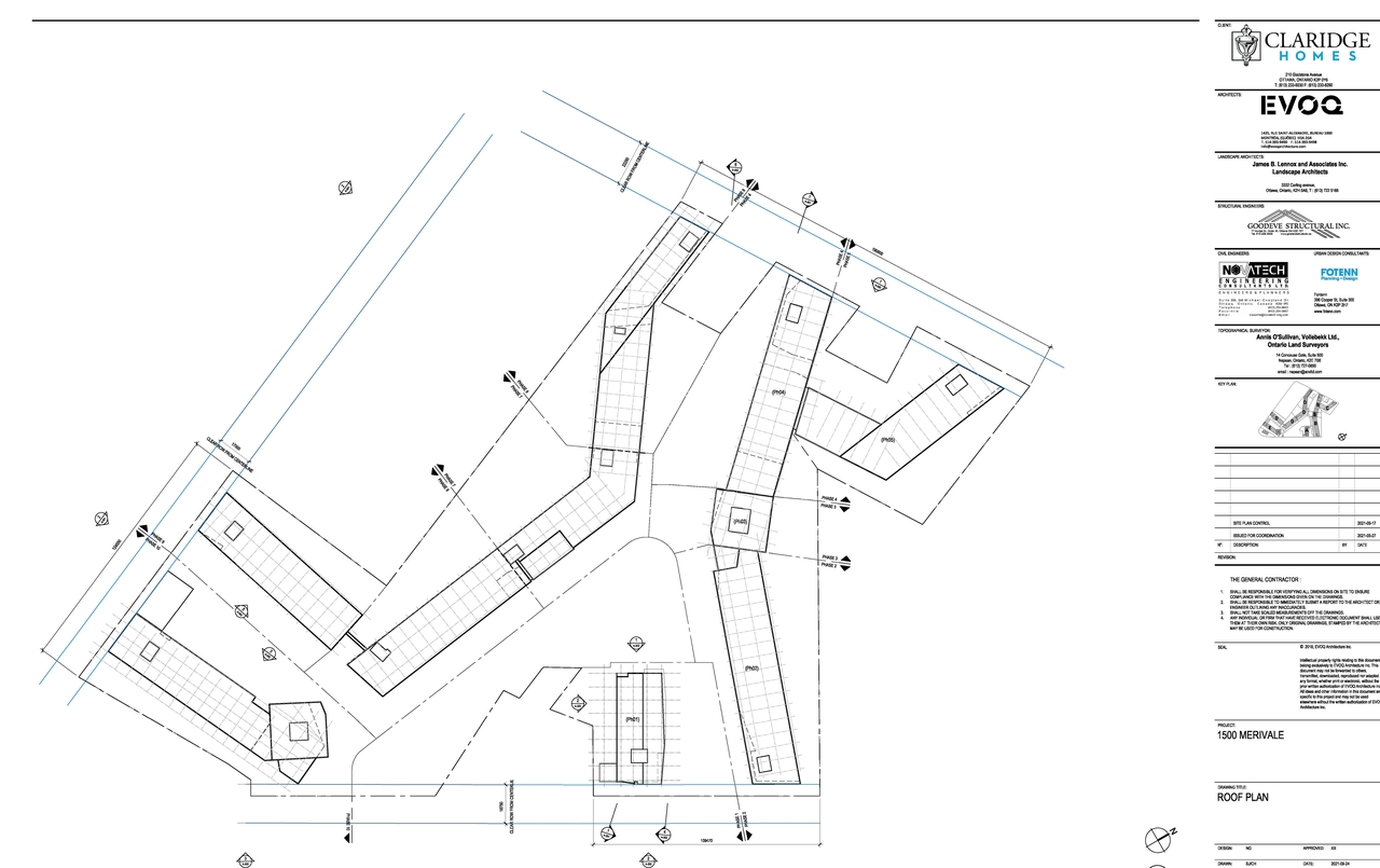 Image from page 15 of the file '2021-09-27 - Site Plan Shadow Analysis Floor Plans - D07-12-21-0152'
