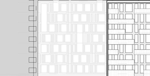 Image from page 16 of the file '2021-09-27 - Site Plan Shadow Analysis Floor Plans - D07-12-21-0152'