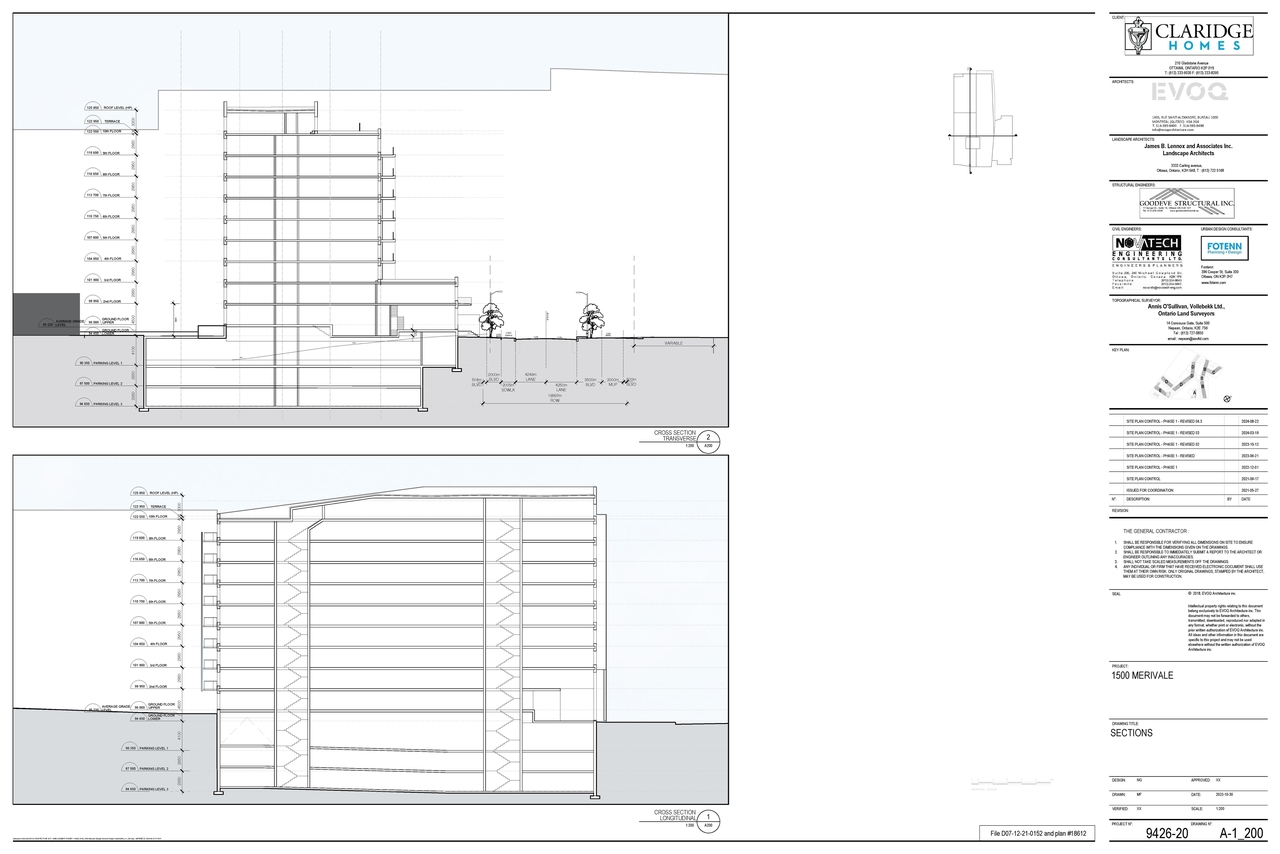 Image from page 12 of the file '2024-10-01 - Cover Sheet, Site Plan, Shadow Analysis, Model Views, Floor Plans and Elevations - D'