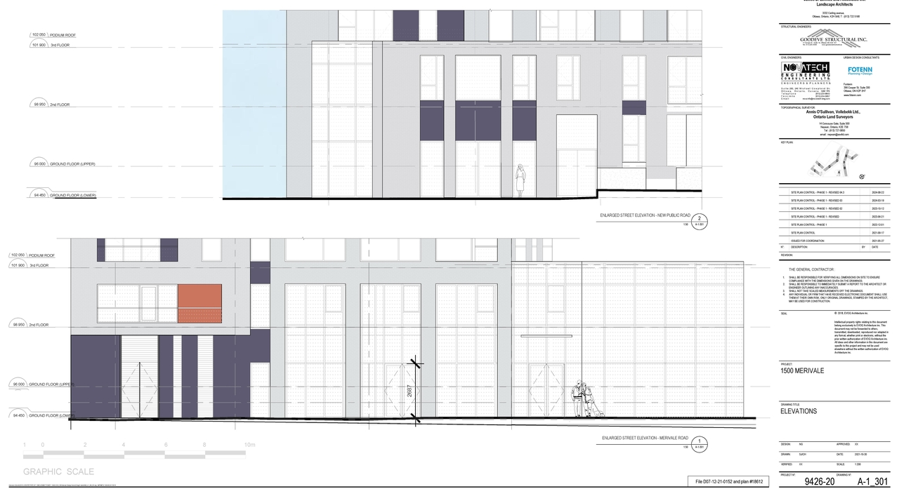 Image from page 14 of the file '2024-10-01 - Cover Sheet, Site Plan, Shadow Analysis, Model Views, Floor Plans and Elevations - D'