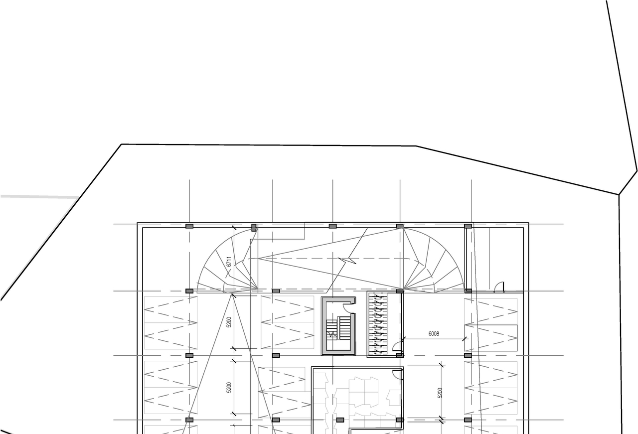 Image from page 8 of the file '2024-10-01 - Cover Sheet, Site Plan, Shadow Analysis, Model Views, Floor Plans and Elevations - D'