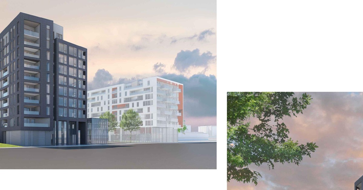 1366 Baseline Rd./1500 Merivale Rd. (D07-12-21-0152) | Development Tracker