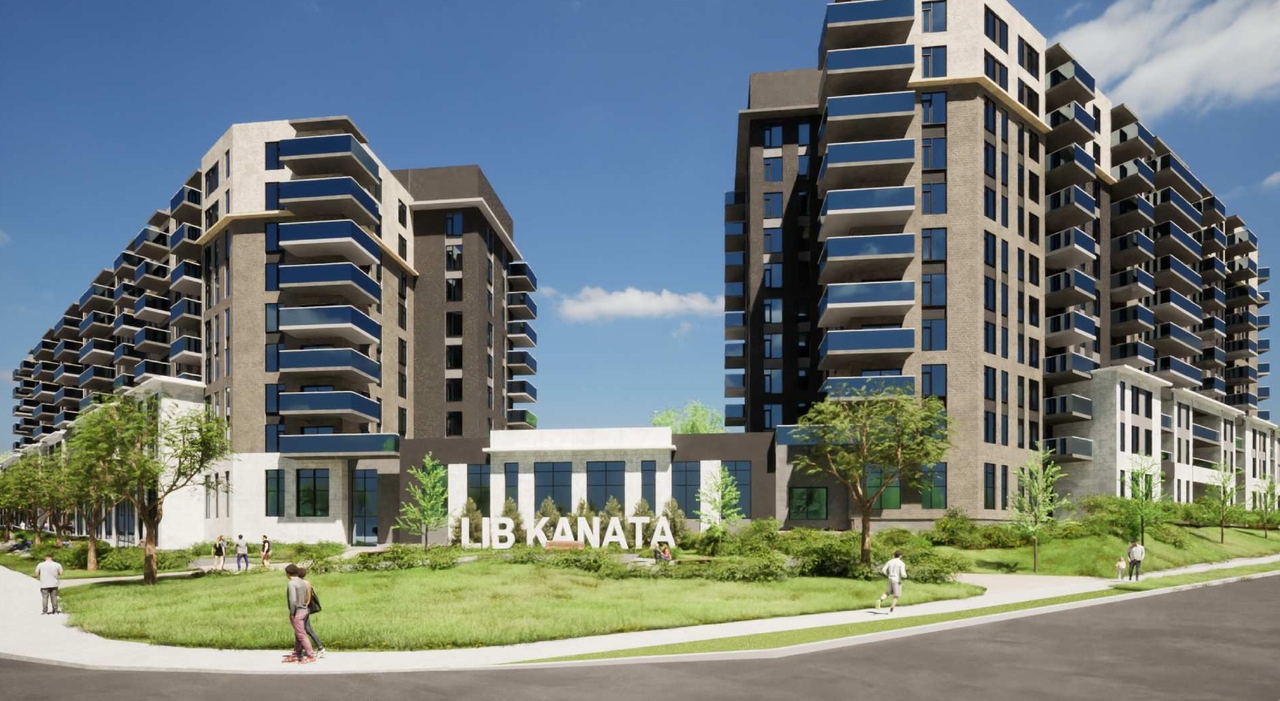 Rendering of building from page 1 of the file '2022-07-11 - Renderings - D07-12-21-0153'