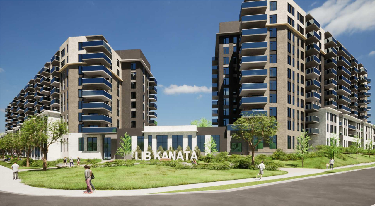 Rendering of building from page 1 of the file '2022-07-11 - Renderings - D07-12-21-0153'