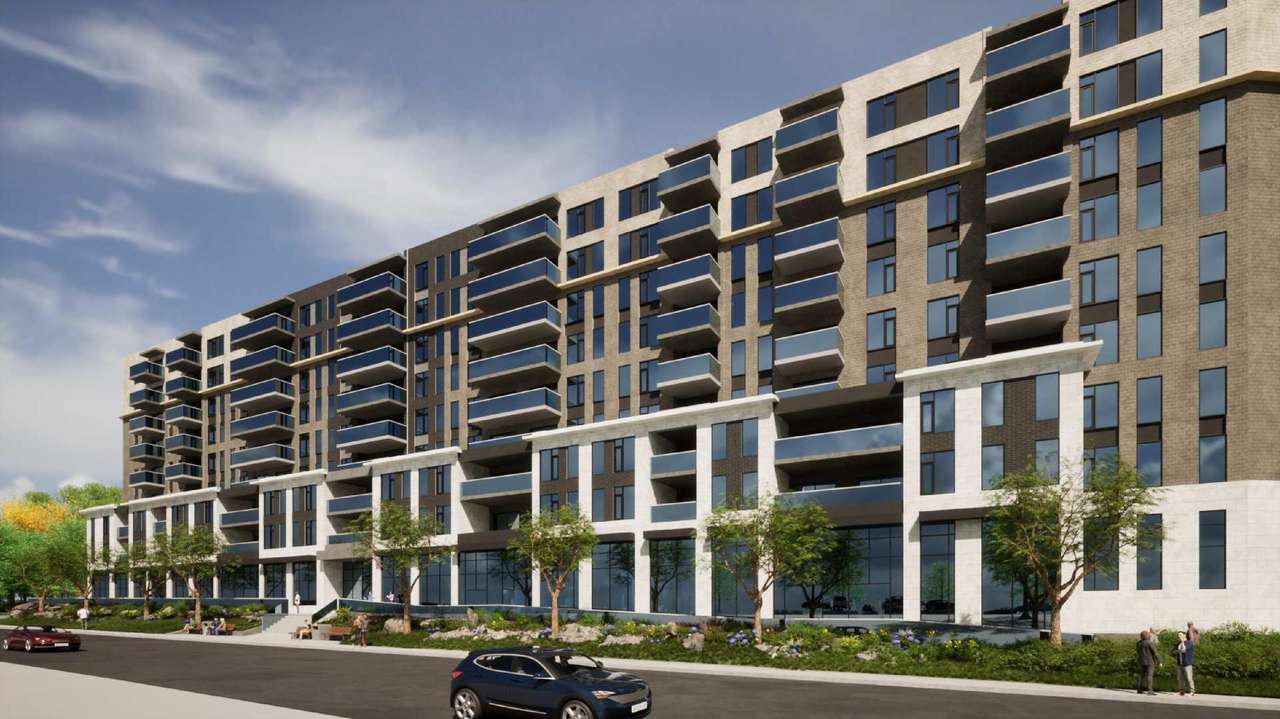 Rendering of building from page 2 of the file '2022-07-11 - Renderings - D07-12-21-0153'