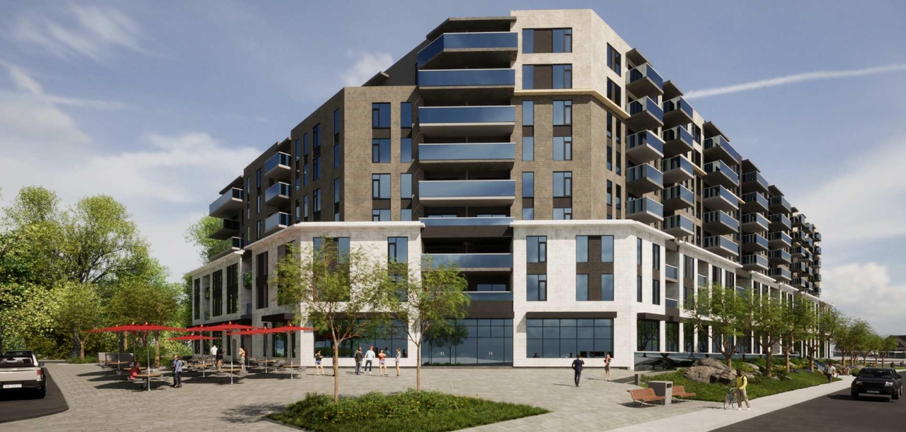 Rendering of building from page 4 of the file '2022-07-11 - Renderings - D07-12-21-0153'