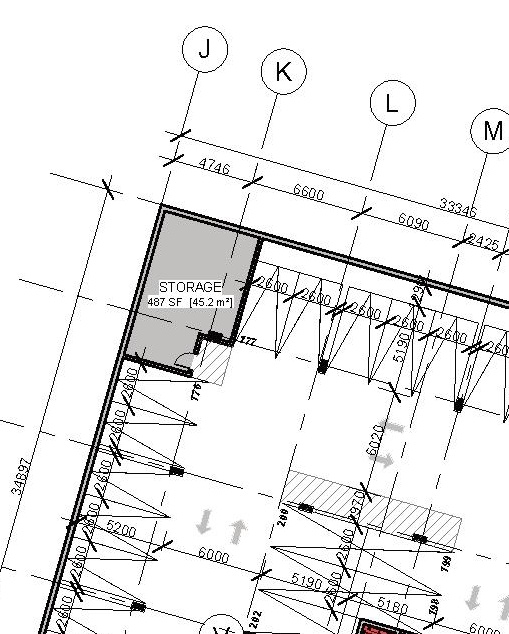 Construction site plan for project from page 32 of the file '2021-09-28 - Design Brief - D07-12-21-0153'
