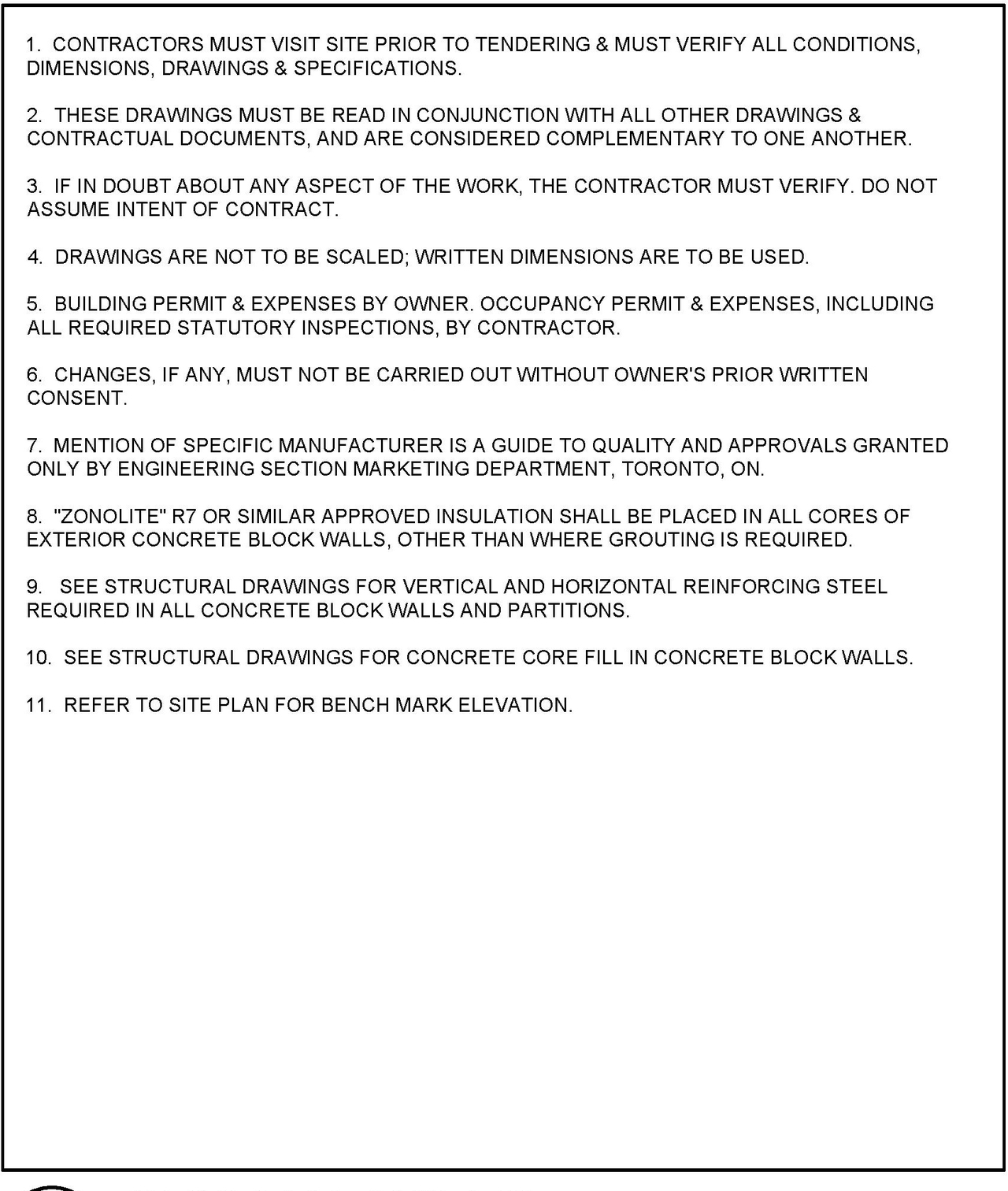 Construction site plan for project from page 1 of the file '2023-05-02 - Floor Plan - D07-12-21-0155 (2)'