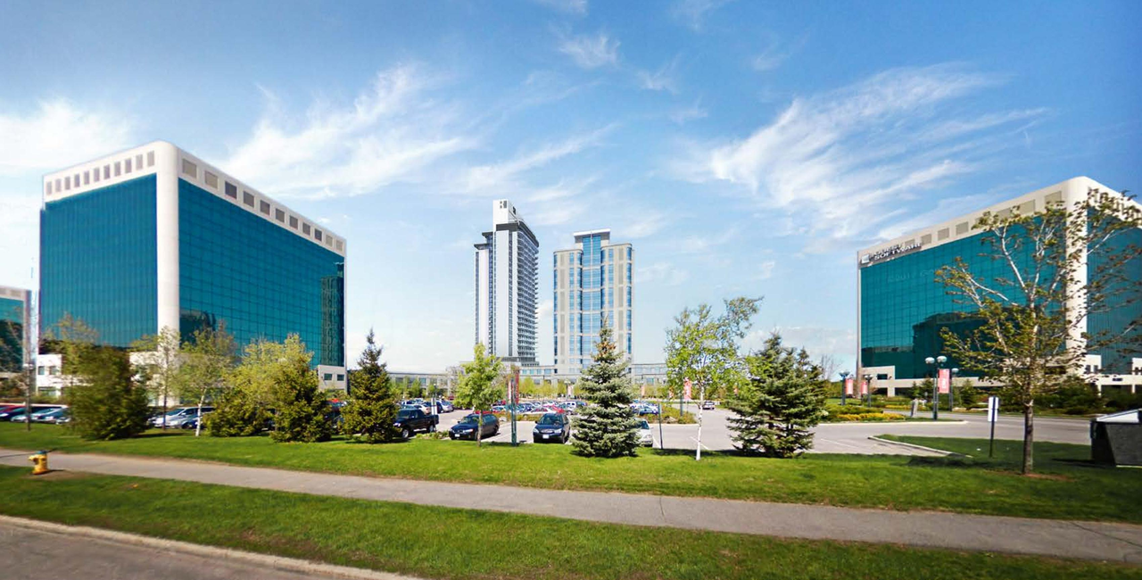 Rendering of building from page 17 of the file '2021-10-14 - Design Brief - D07-12-21-0160'