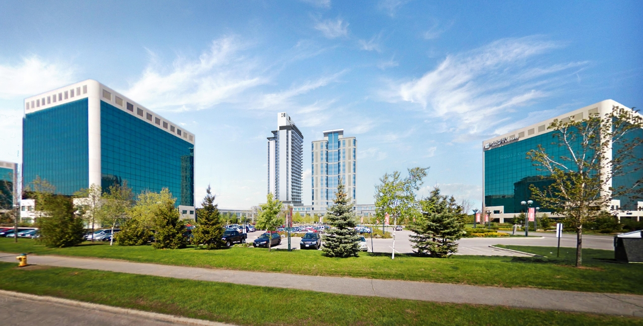 Rendering of building from page 17 of the file '2022-02-03 - Design Brief - D07-12-21-0160'