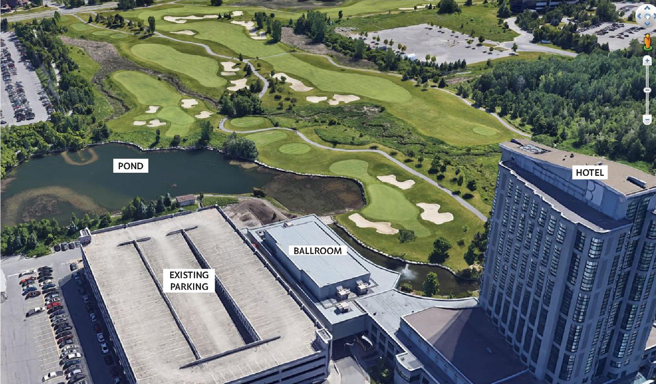 Rendering of building from page 8 of the file '2022-02-03 - Design Brief - D07-12-21-0160'