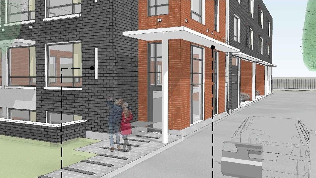 Image from page 12 of the file '2021-10-19 - Design Brief and Streetscape - D07-12-21-0165'