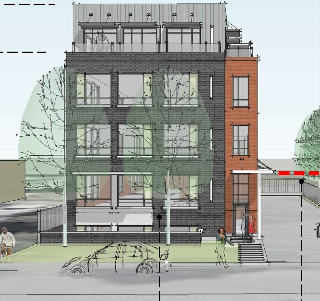 Image from page 7 of the file '2021-10-19 - Design Brief and Streetscape - D07-12-21-0165'