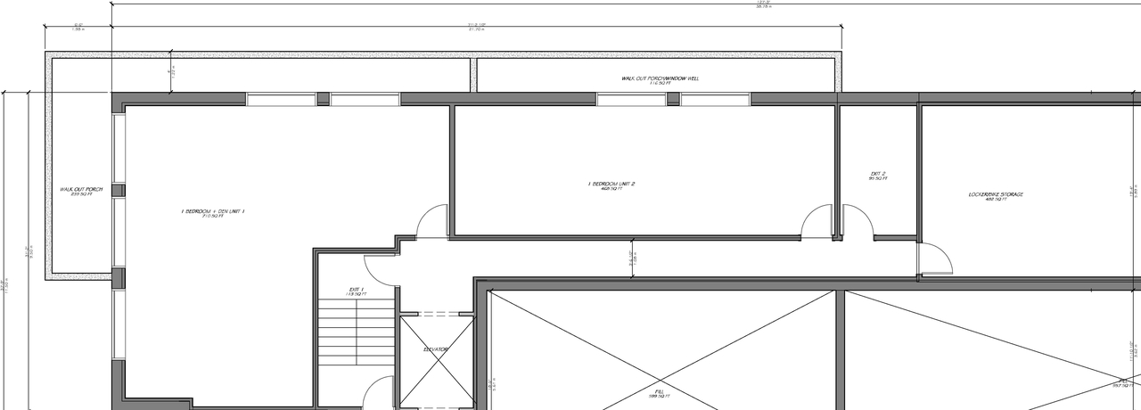 Image from page 2 of the file '2021-10-19 - Site Plan Floor Plans Elevations - D07-12-21-0165'