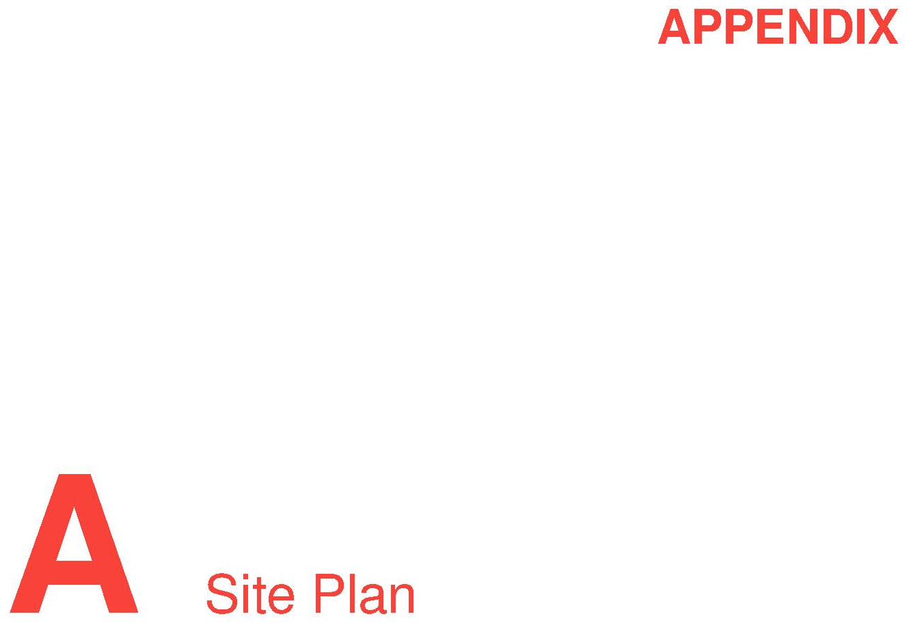 Construction site plan for project from page 40 of the file '2021-10-19 - Planning Rationale and Design Brief - D07-12-21-0165'