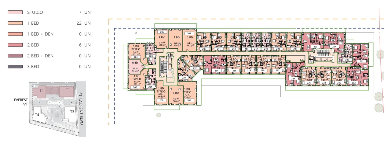 Construction site plan for project from page 16 of the file '2026-07-03 - Design Brief - D07-12-21-0177'