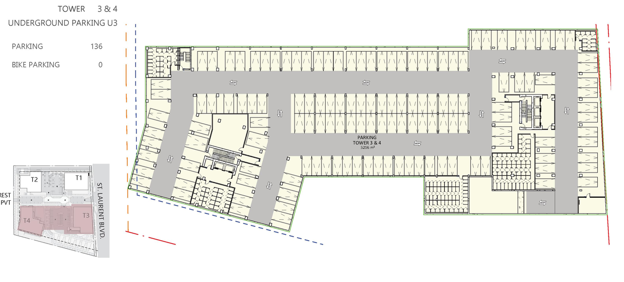 Construction site plan for project from page 20 of the file '2026-07-03 - Design Brief - D07-12-21-0177'