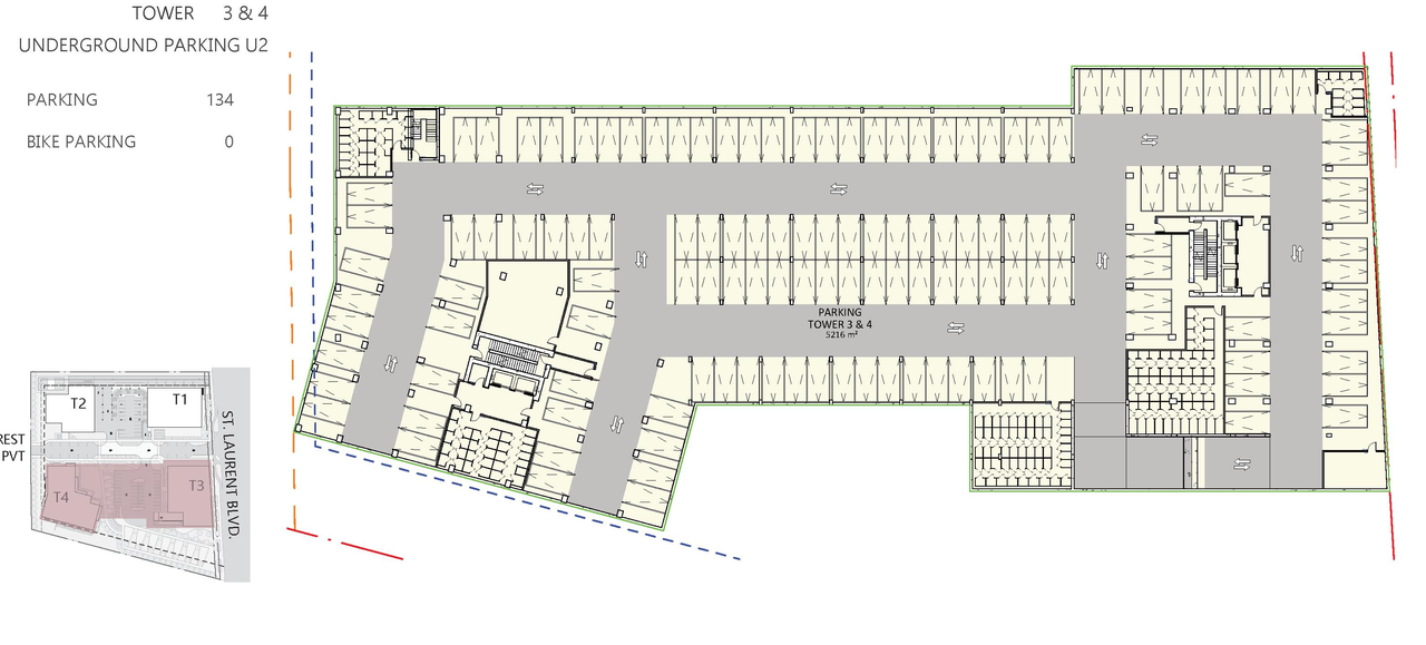 Construction site plan for project from page 21 of the file '2026-07-03 - Design Brief - D07-12-21-0177'
