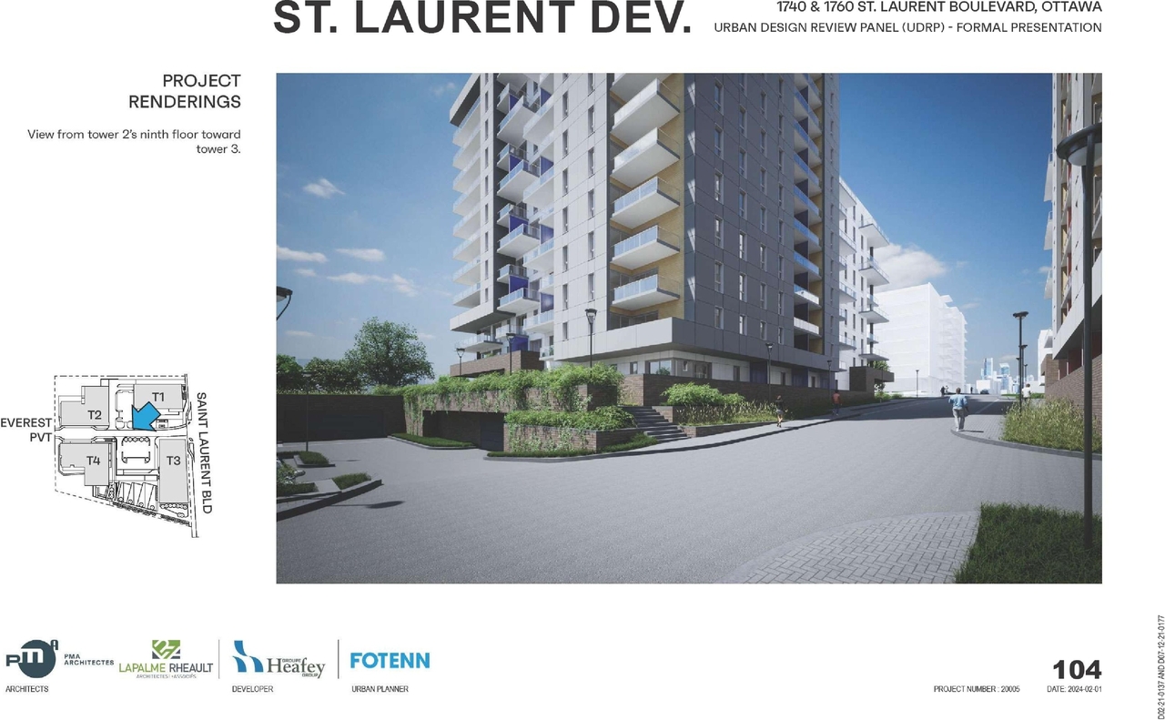 Rendering of building from page 121 of the file '2026-07-03 - UDRP Report - D07-12-21-0177'