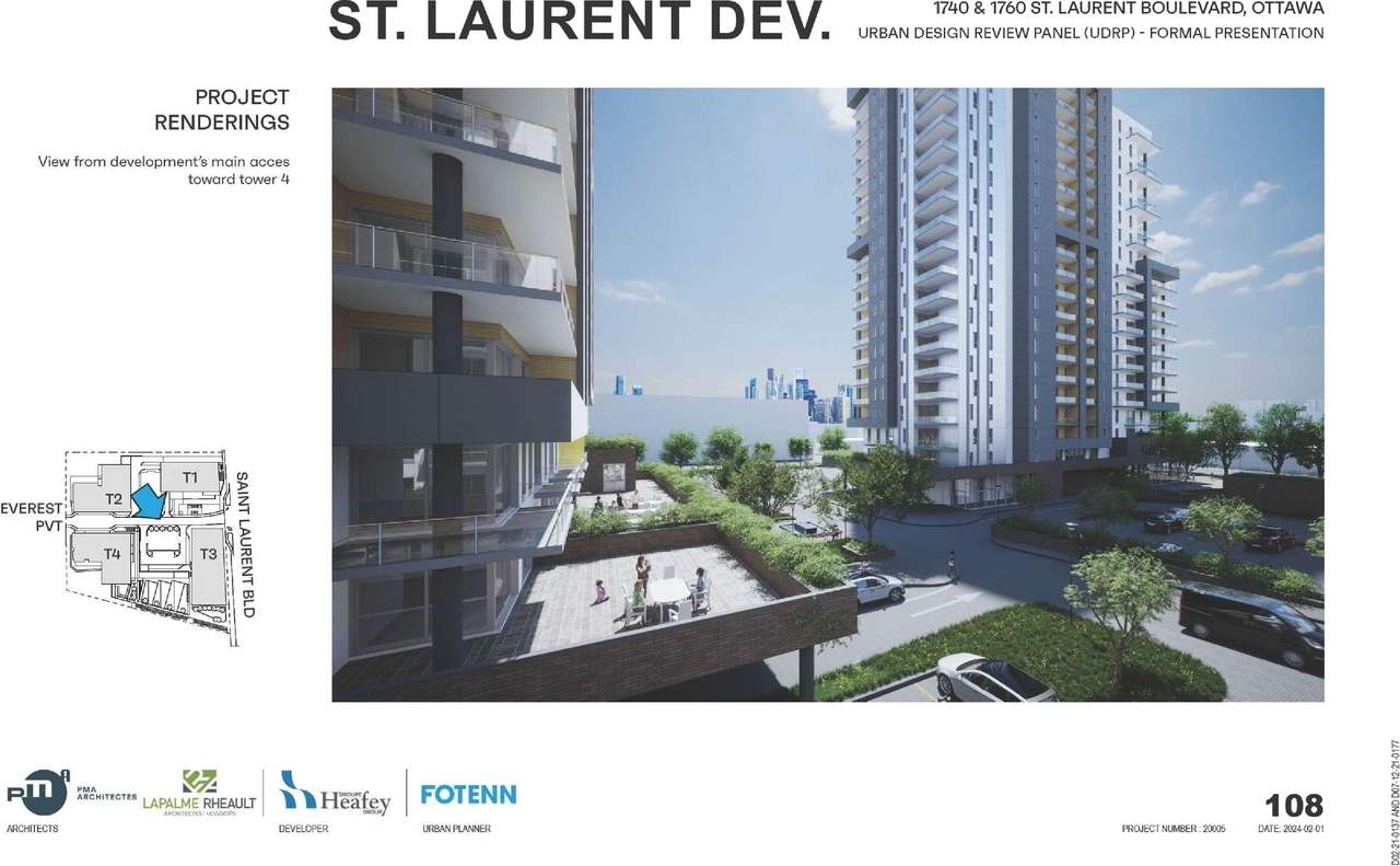 Rendering of building from page 125 of the file '2026-07-03 - UDRP Report - D07-12-21-0177'