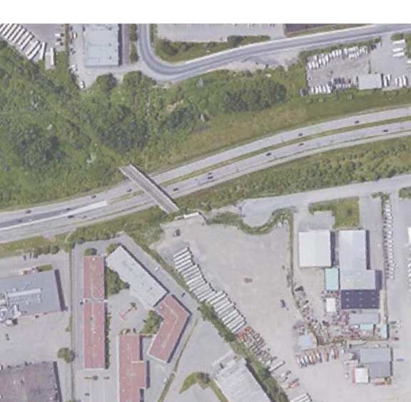 Construction site plan for project from page 112 of the file '2021-10-27 - DESIGN BRIEF - D07-12-21-0177'