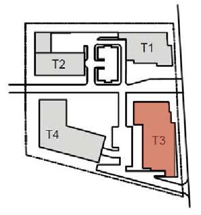Construction site plan for project from page 38 of the file '2021-10-27 - DESIGN BRIEF - D07-12-21-0177'