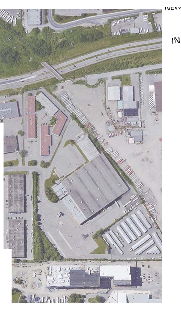 Construction site plan for project from page 92 of the file '2021-10-27 - DESIGN BRIEF - D07-12-21-0177'