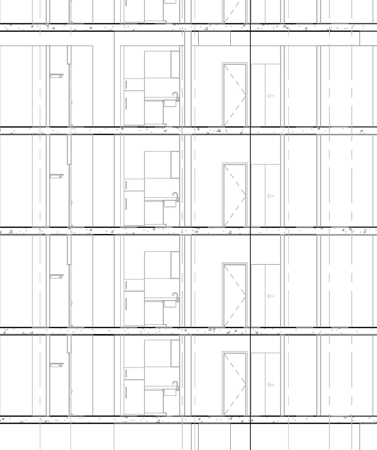 Image from page 23 of the file '2023-04-25 - Floor, Elevation, Sections, Views Plans -D07-12-21-0179'