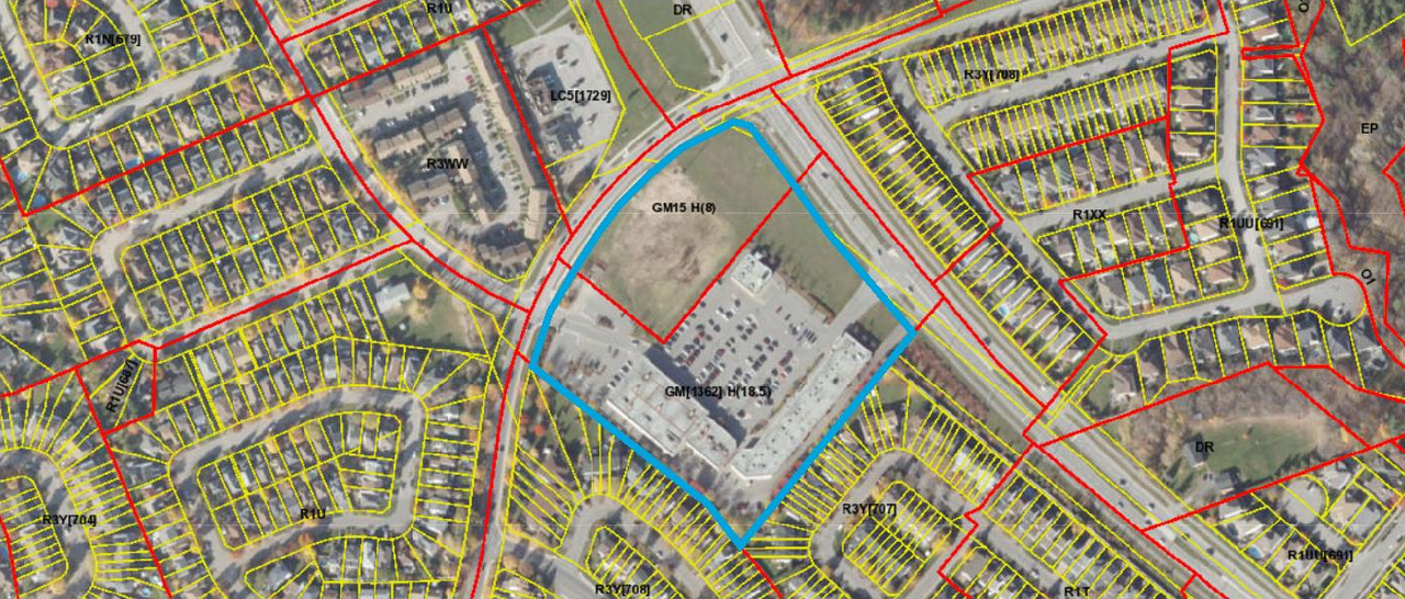 Construction site plan for project from page 12 of the file '2021-11-01 - Planning Rationale and Design Brief - D07-12-21-0183'