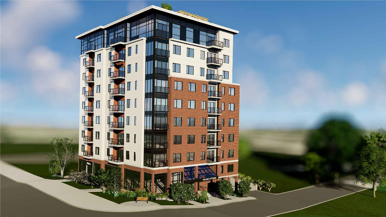 Rendering of building from page 1 of the file '2025-09-17 - Floor Plans - D07-12-21-0189'