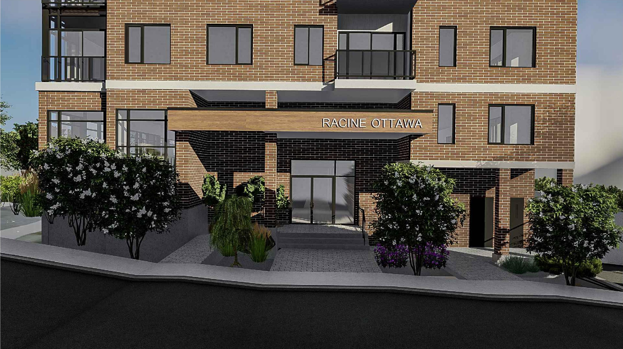 Rendering of building from page 3 of the file '2024-02-14 - Perspectives - D07-12-21-01891'