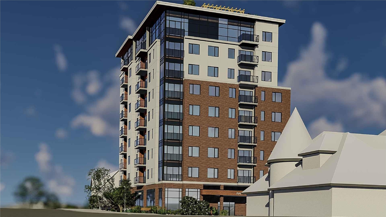 Rendering of building from page 3 of the file '2024-02-14 - Perspectives - D07-12-21-01891'