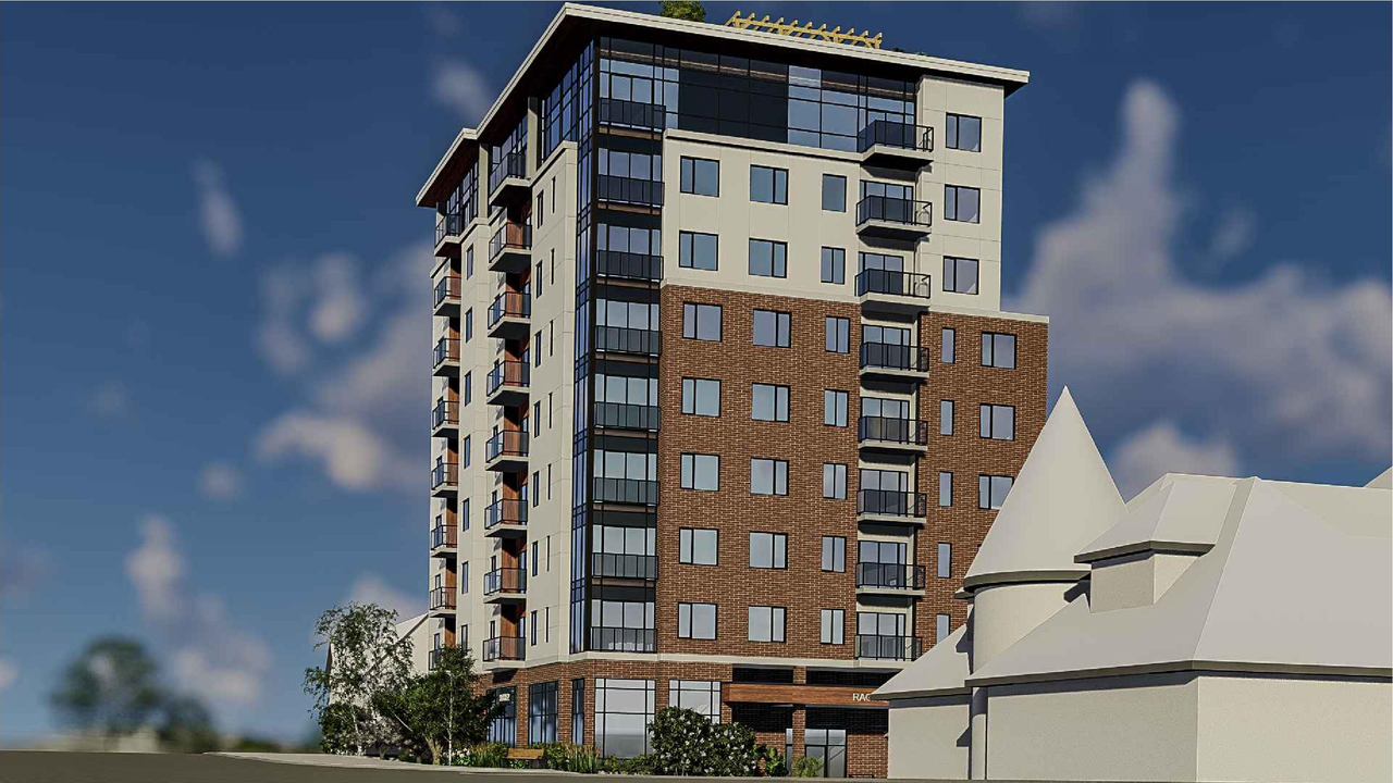 Rendering of building from page 3 of the file '2024-02-14 - Perspectives - D07-12-21-01891'
