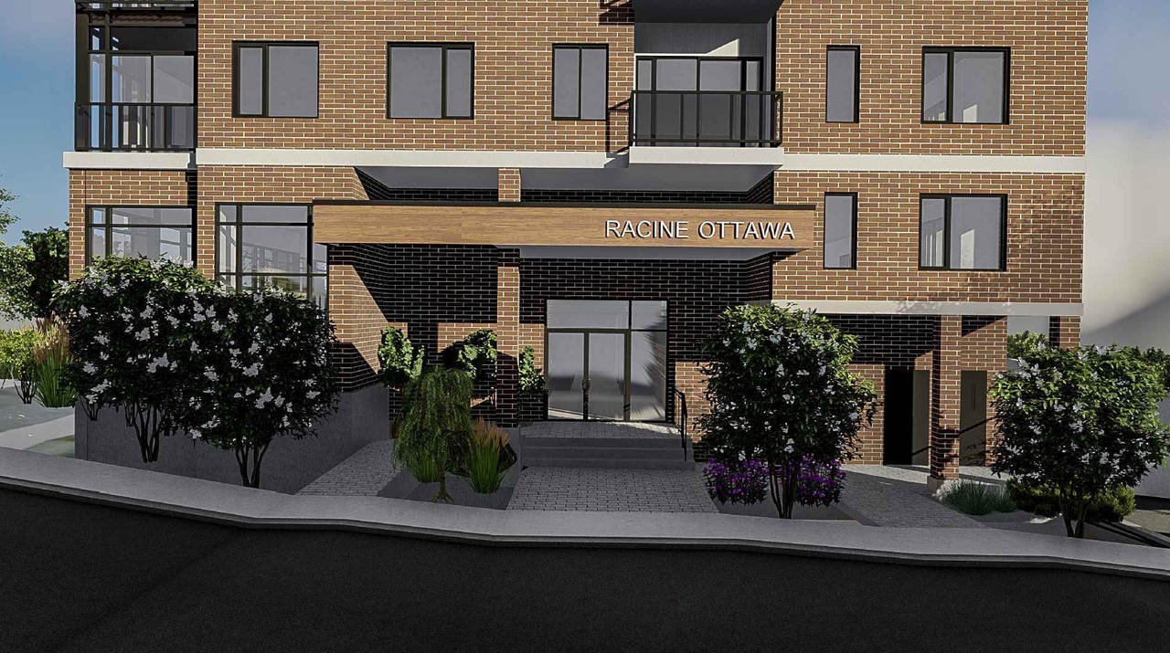 Rendering of building from page 3 of the file '2024-02-14 - Perspectives - D07-12-21-01891'