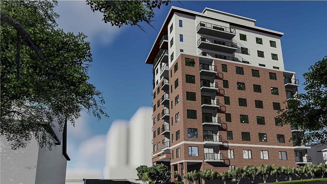 Rendering of building from page 3 of the file '2024-02-14 - Perspectives - D07-12-21-01891'