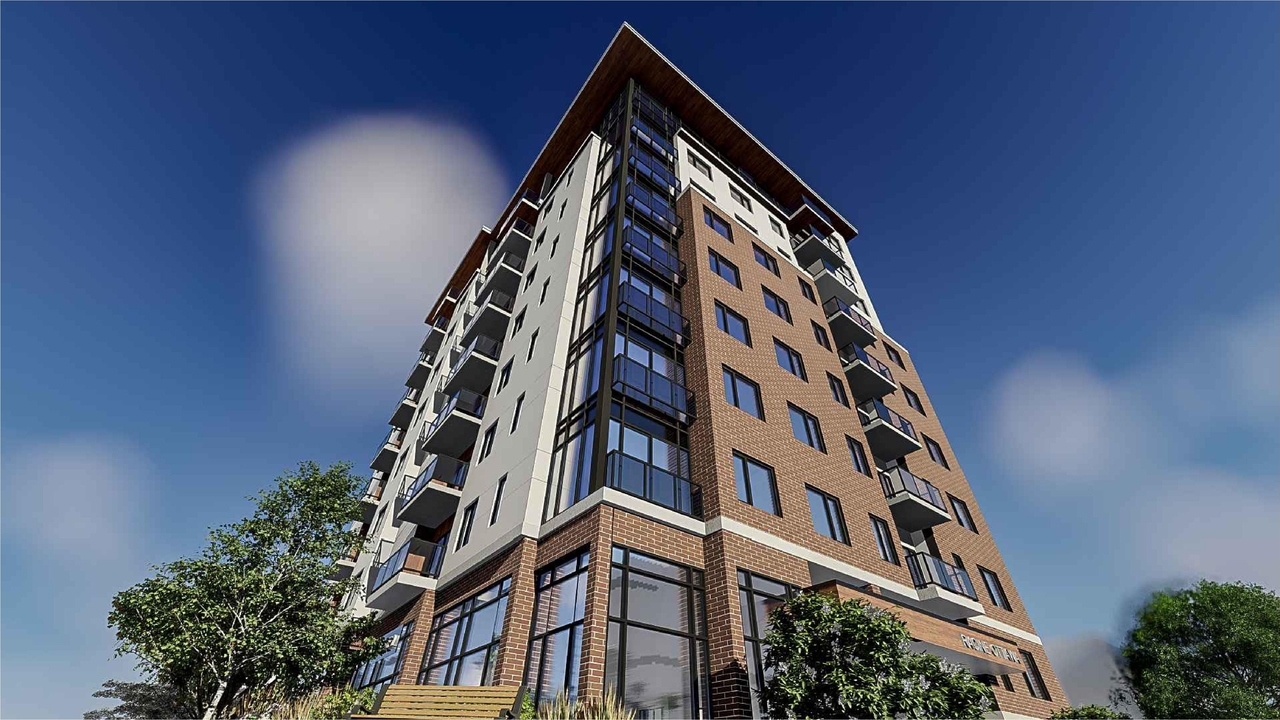 Rendering of building from page 4 of the file '2024-02-14 - Perspectives - D07-12-21-01891'