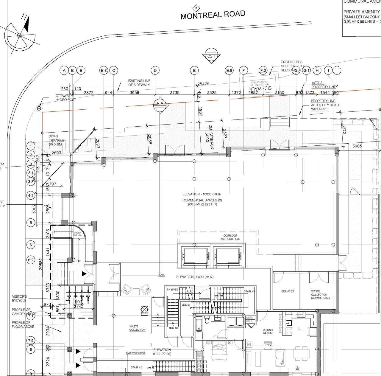 Image from page 3 of the file '2024-02-14 - Site Plan and Floor Plans - D07-12-21-0189'