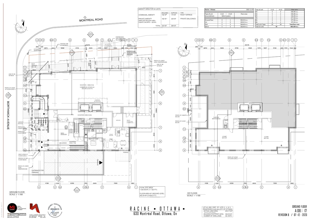 Image from page 3 of the file '2024-02-14 - Site Plan and Floor Plans - D07-12-21-0189'